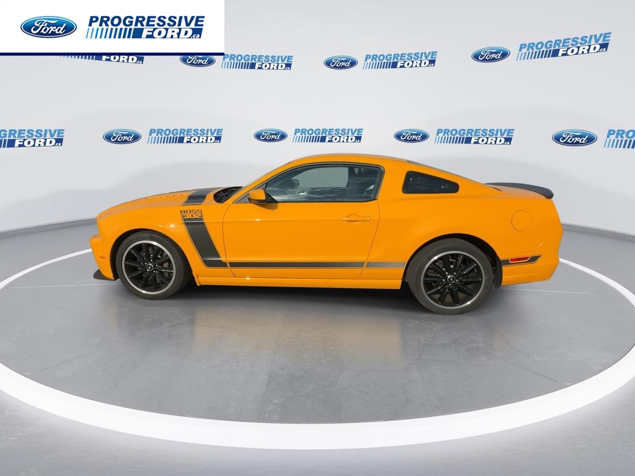 2013 Ford Mustang Boss 302 2dr Coupe Photo
