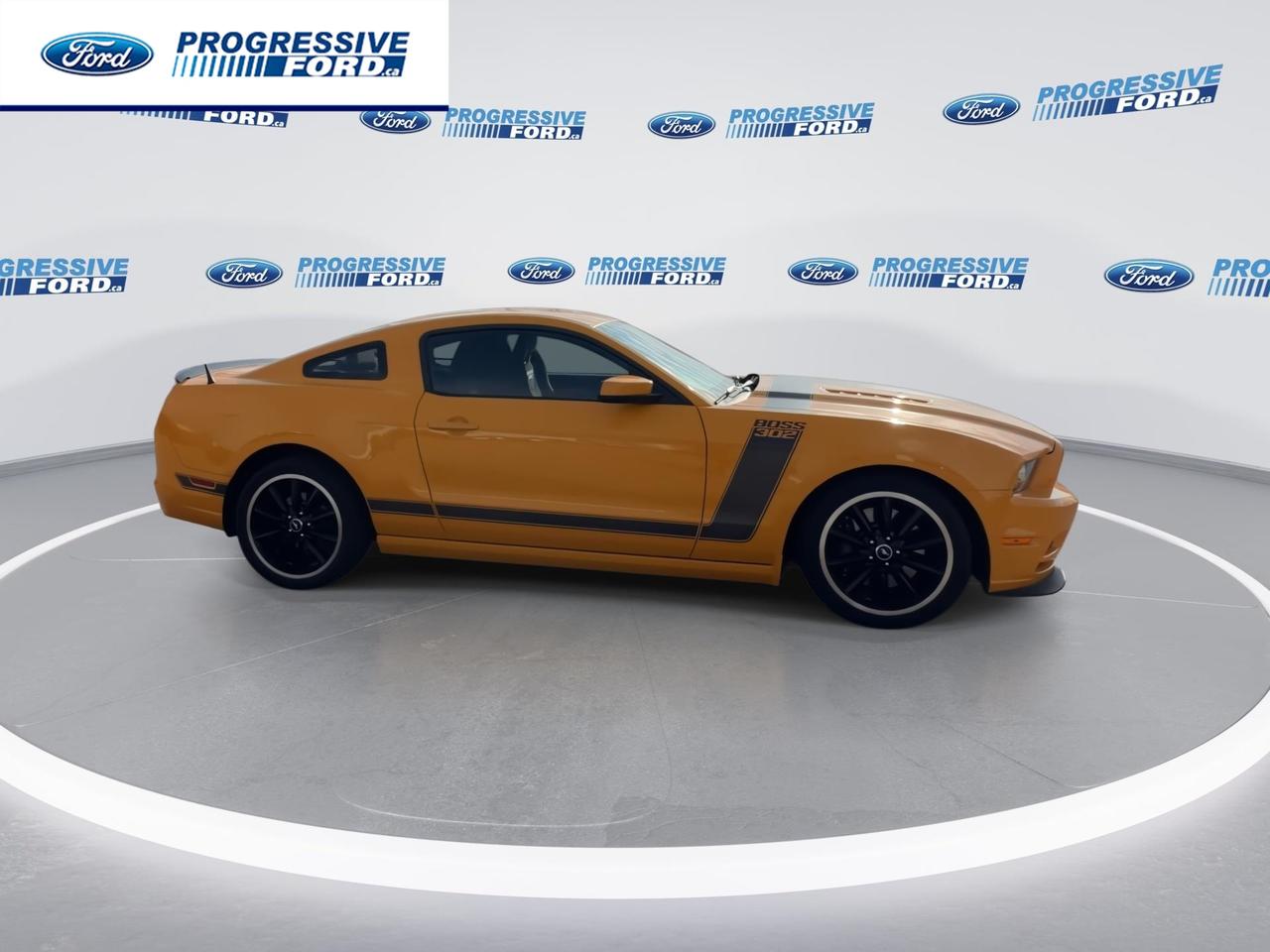 2013 Ford Mustang Boss 302 2dr Coupe Photo