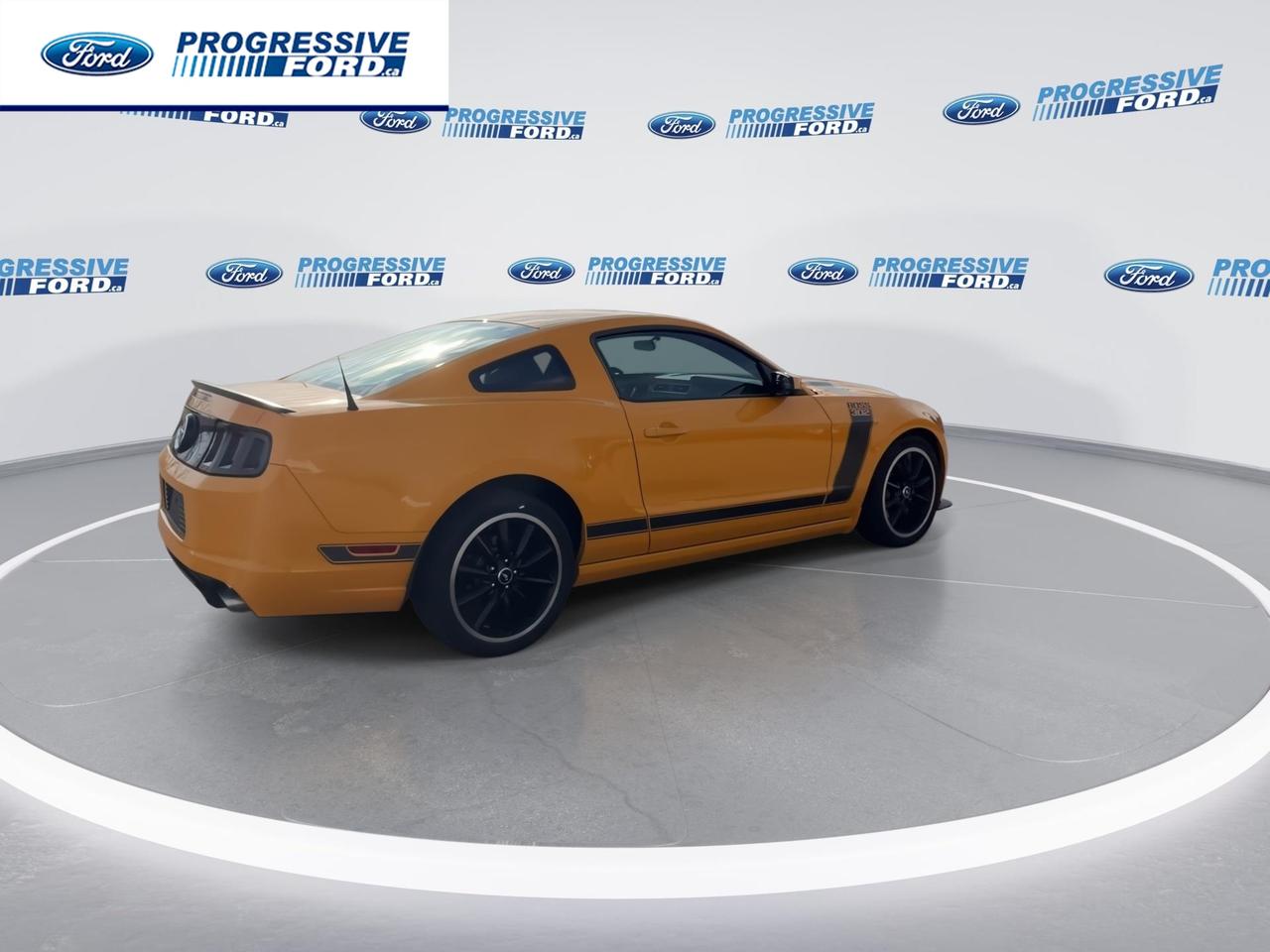 2013 Ford Mustang Boss 302 2dr Coupe Photo