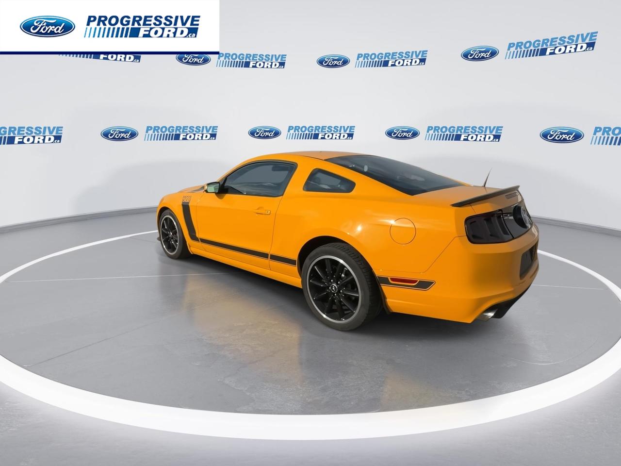 2013 Ford Mustang Boss 302 2dr Coupe Photo