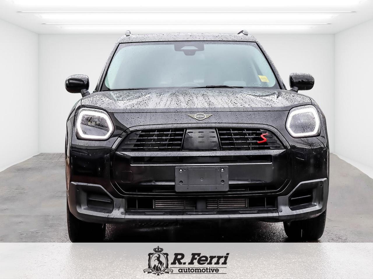2025 MINI Countryman Cooper S 4dr All-Wheel Drive ALL4 Sport Utility Photo
