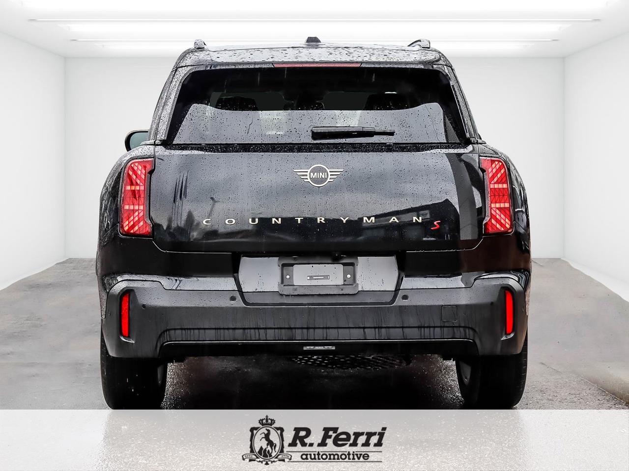 2025 MINI Countryman Cooper S 4dr All-Wheel Drive ALL4 Sport Utility Photo2