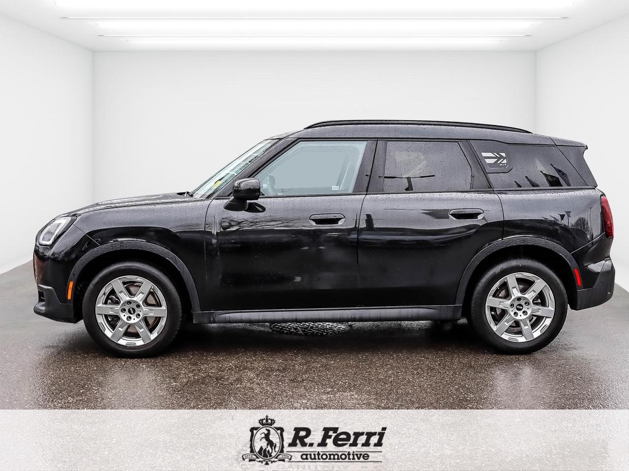 2025 MINI Countryman Cooper S 4dr All-Wheel Drive ALL4 Sport Utility Photo3
