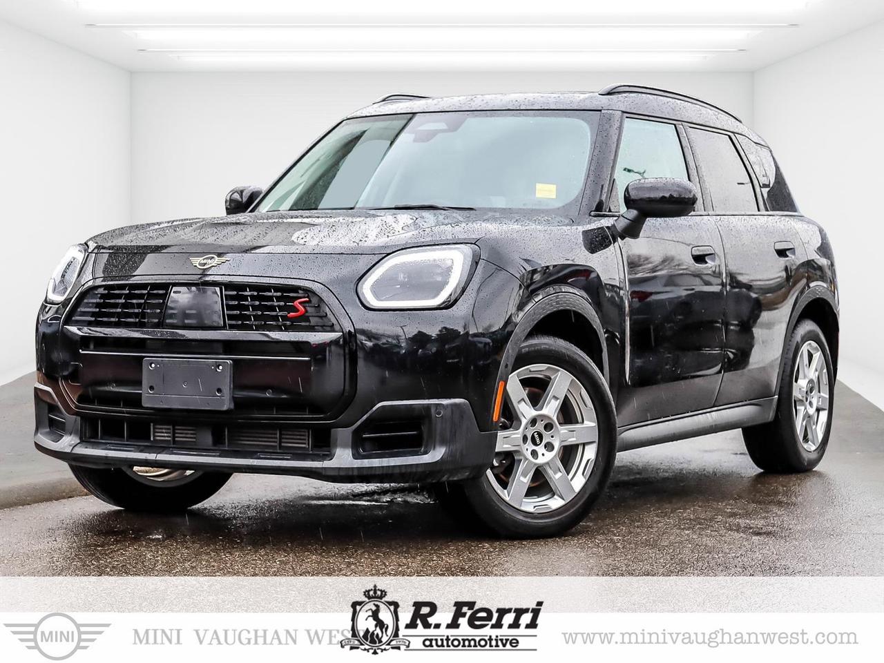 2025 MINI Countryman Cooper S 4dr All-Wheel Drive ALL4 Sport Utility Photo0