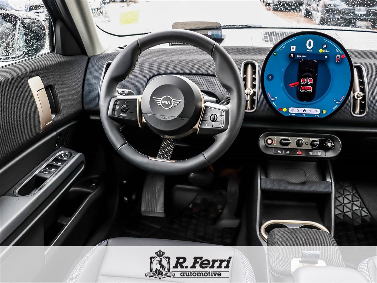 2025 MINI Countryman Cooper S 4dr All-Wheel Drive ALL4 Sport Utility Photo