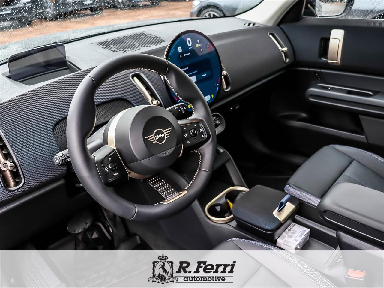 2025 MINI Countryman Cooper S 4dr All-Wheel Drive ALL4 Sport Utility Photo