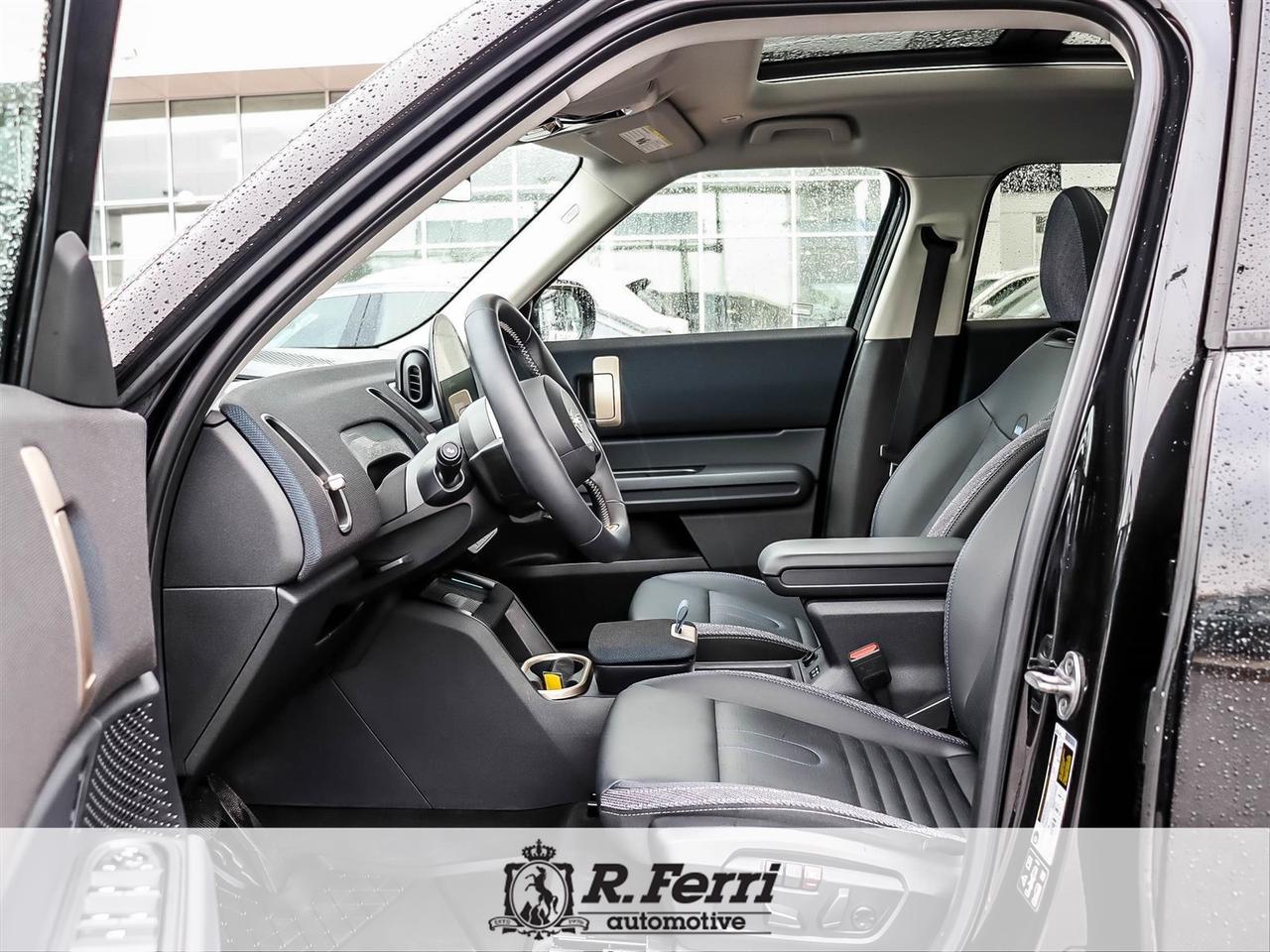 2025 MINI Countryman Cooper S 4dr All-Wheel Drive ALL4 Sport Utility Photo