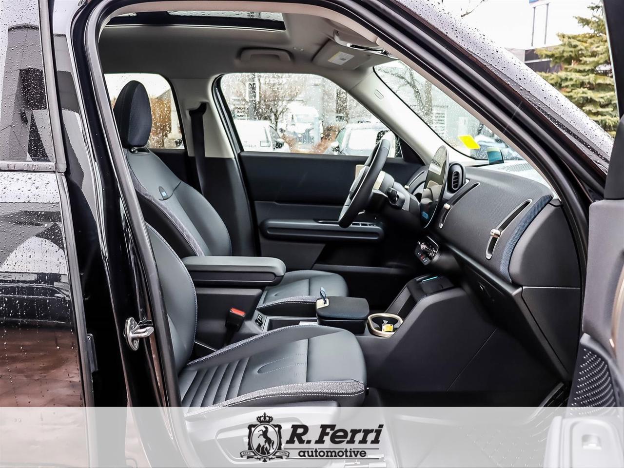 2025 MINI Countryman Cooper S 4dr All-Wheel Drive ALL4 Sport Utility Photo