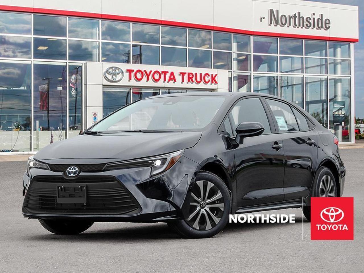 2026 Toyota Corolla Hybrid LE 4dr All-Wheel Drive Sedan Photo