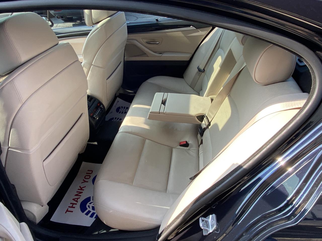 2013 BMW 5 Series 4DR SDN 550I XDRIVE AWD Photo