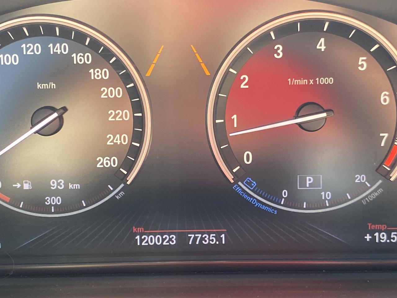 2013 BMW 5 Series 4DR SDN 550I XDRIVE AWD Photo