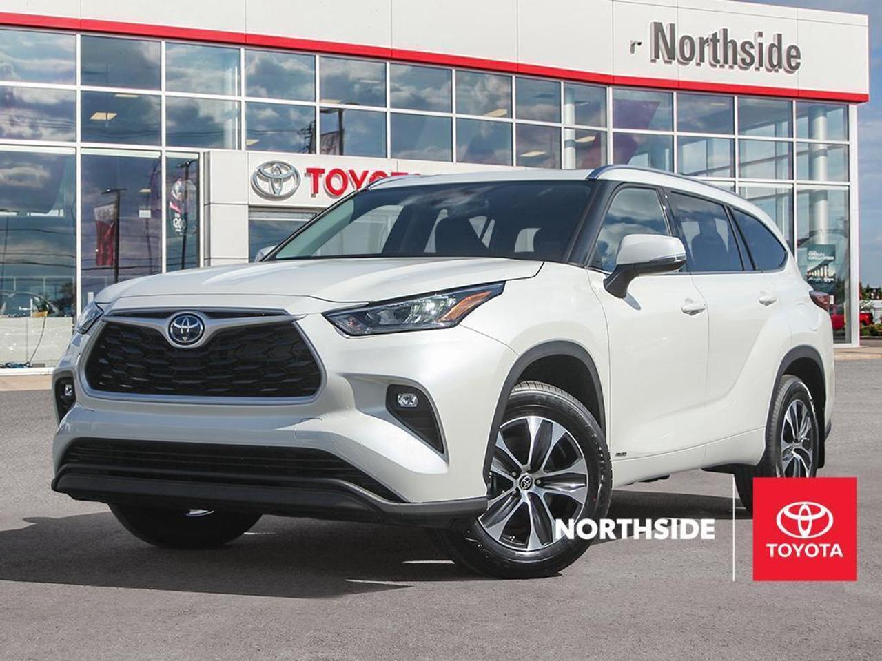 2026 Toyota Highlander Hybrid XLE 4dr All-Wheel Drive Photo