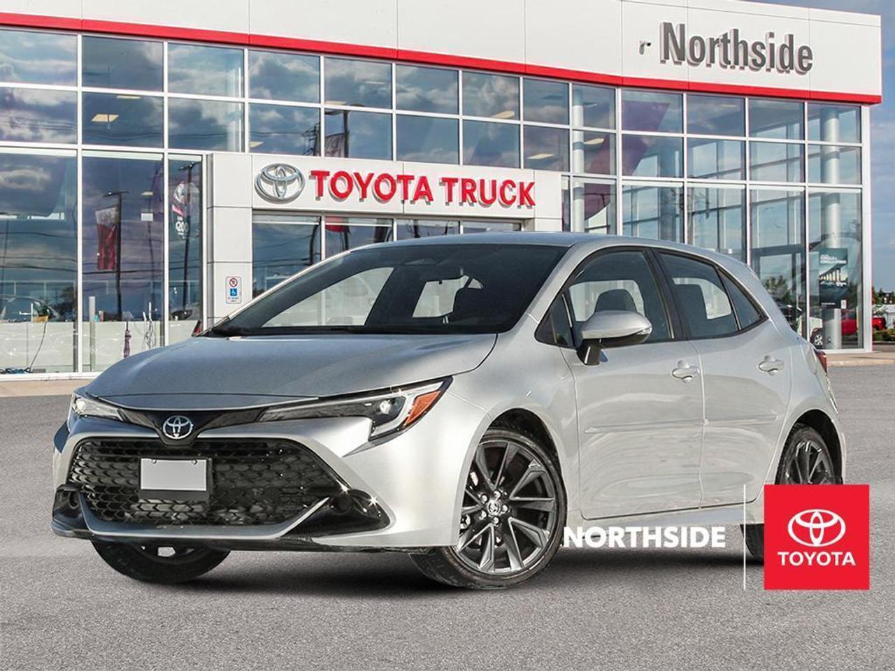2026 Toyota Corolla Hatchback Base 5dr Photo