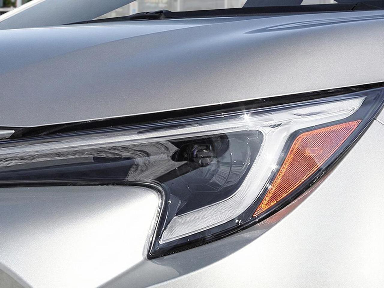 2026 Toyota Corolla Hatchback Base 5dr Photo