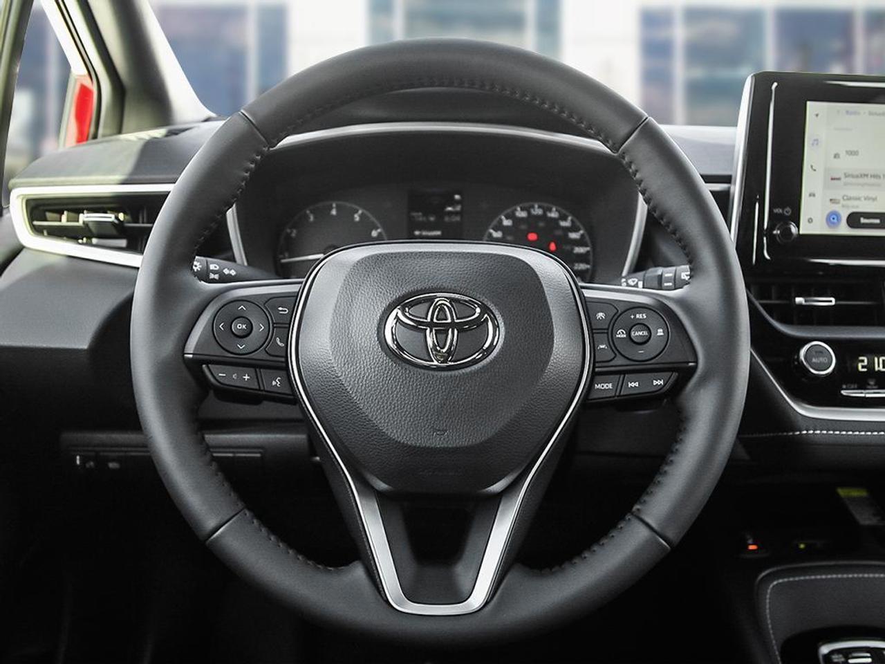 2026 Toyota Corolla Hatchback Base 5dr Photo