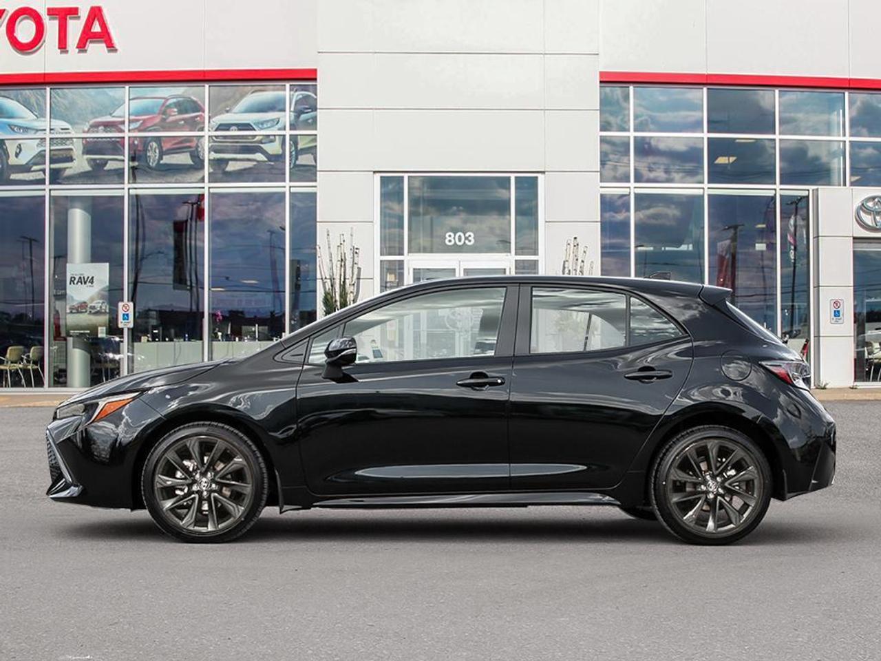 2026 Toyota Corolla Hatchback Base 5dr Photo