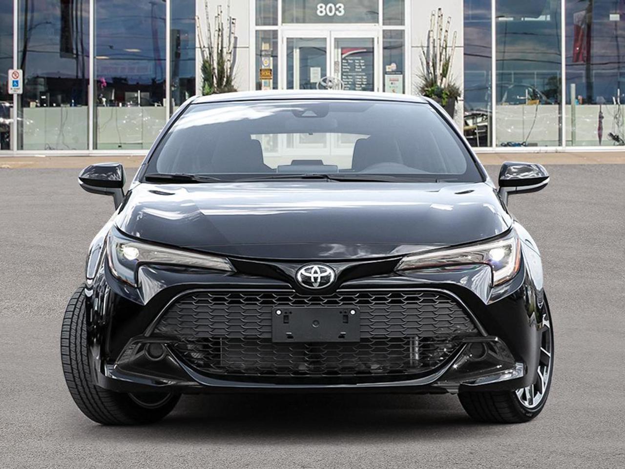 2026 Toyota Corolla Hatchback Base 5dr Photo