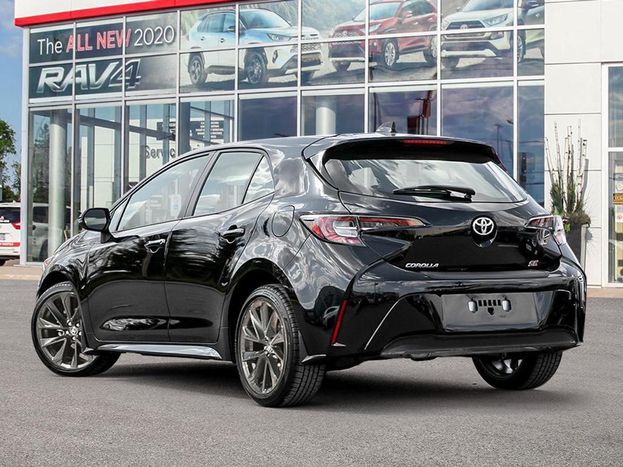 2026 Toyota Corolla Hatchback Base 5dr Photo