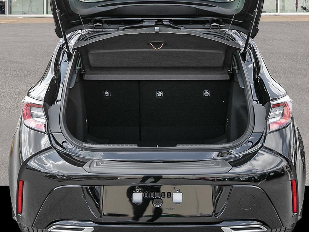 2026 Toyota Corolla Hatchback Base 5dr Photo