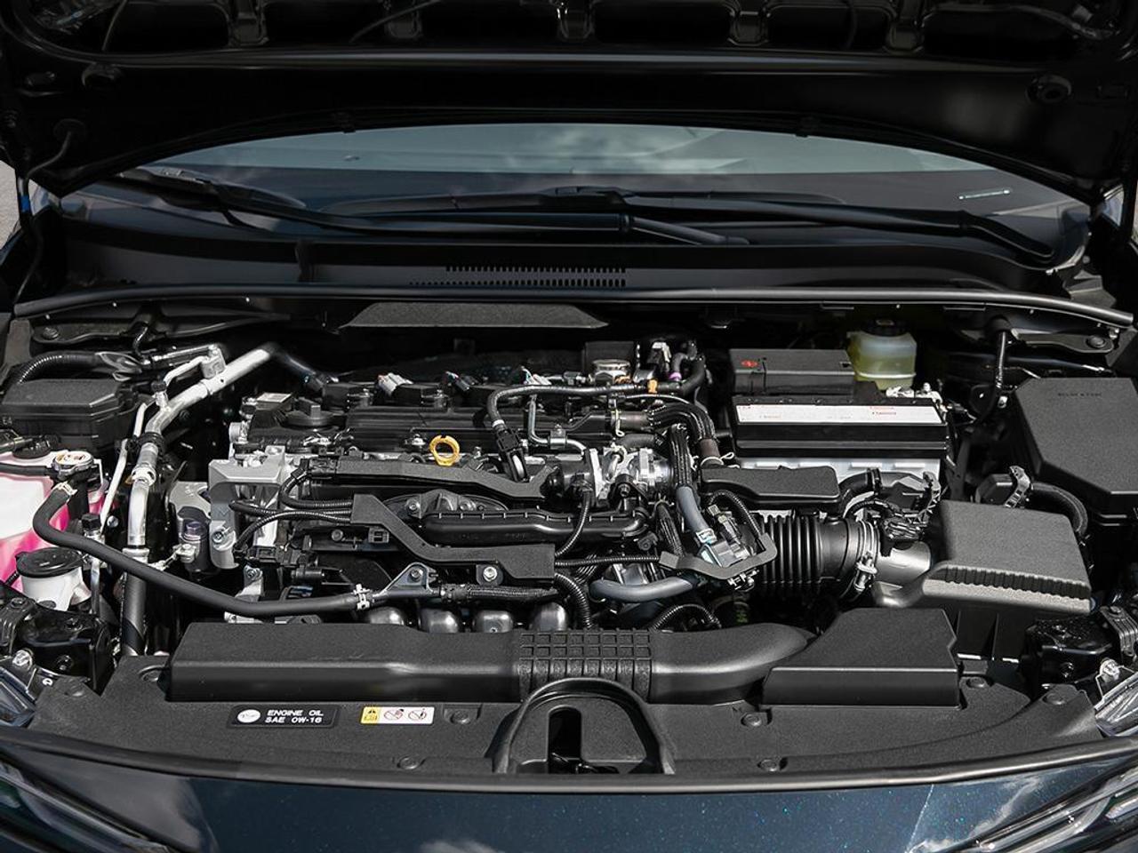 2026 Toyota Corolla Hatchback Base 5dr Photo