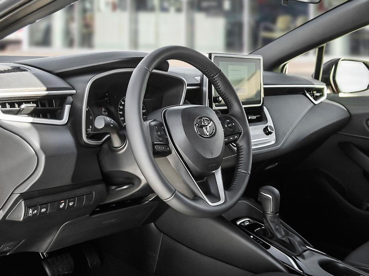 2026 Toyota Corolla Hatchback Base 5dr Photo