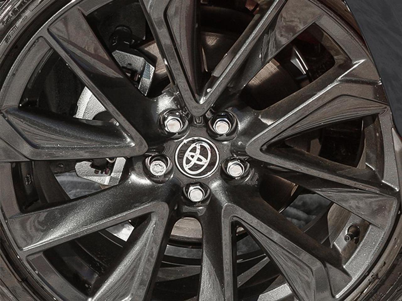 2026 Toyota Corolla Hatchback Base 5dr Photo