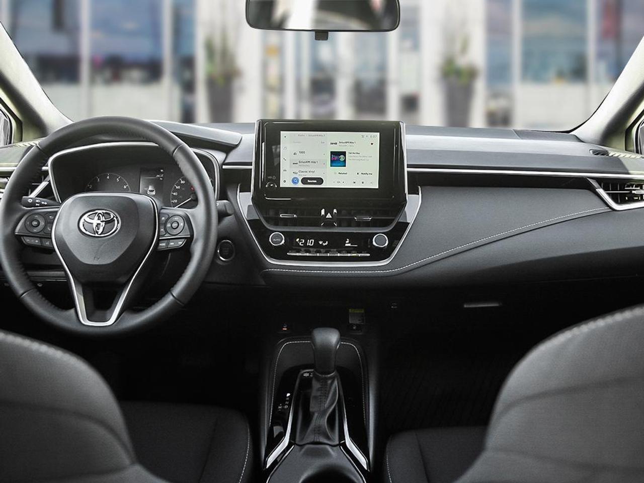 2026 Toyota Corolla Hatchback Base 5dr Photo