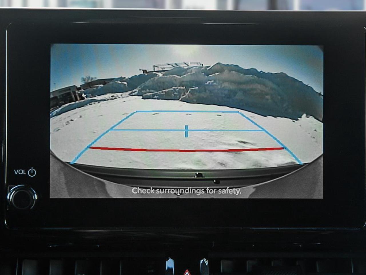 2026 Toyota Corolla Hatchback Base 5dr Photo