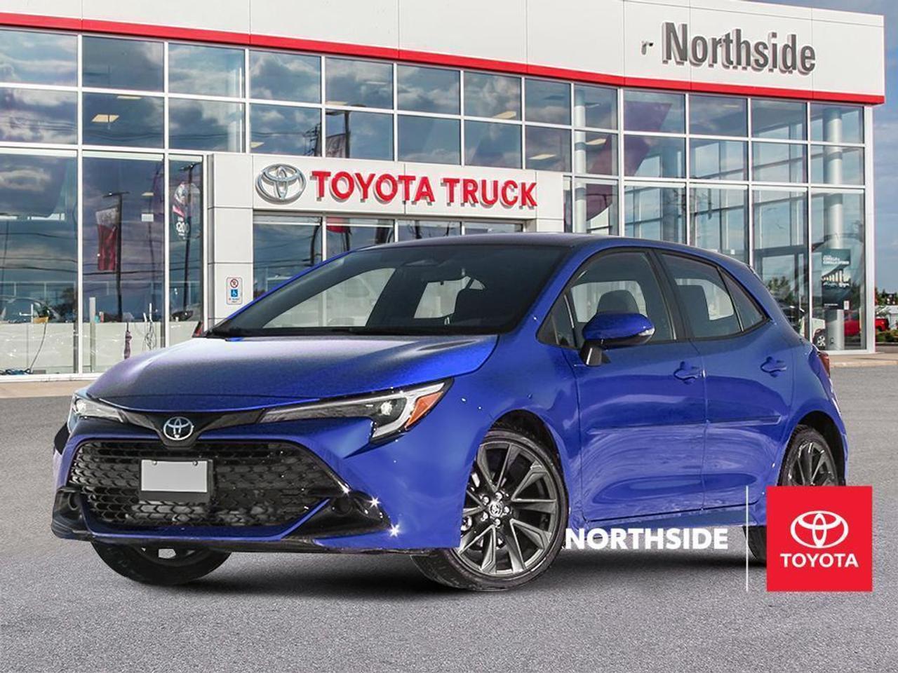 2026 Toyota Corolla Hatchback Base 5dr Photo