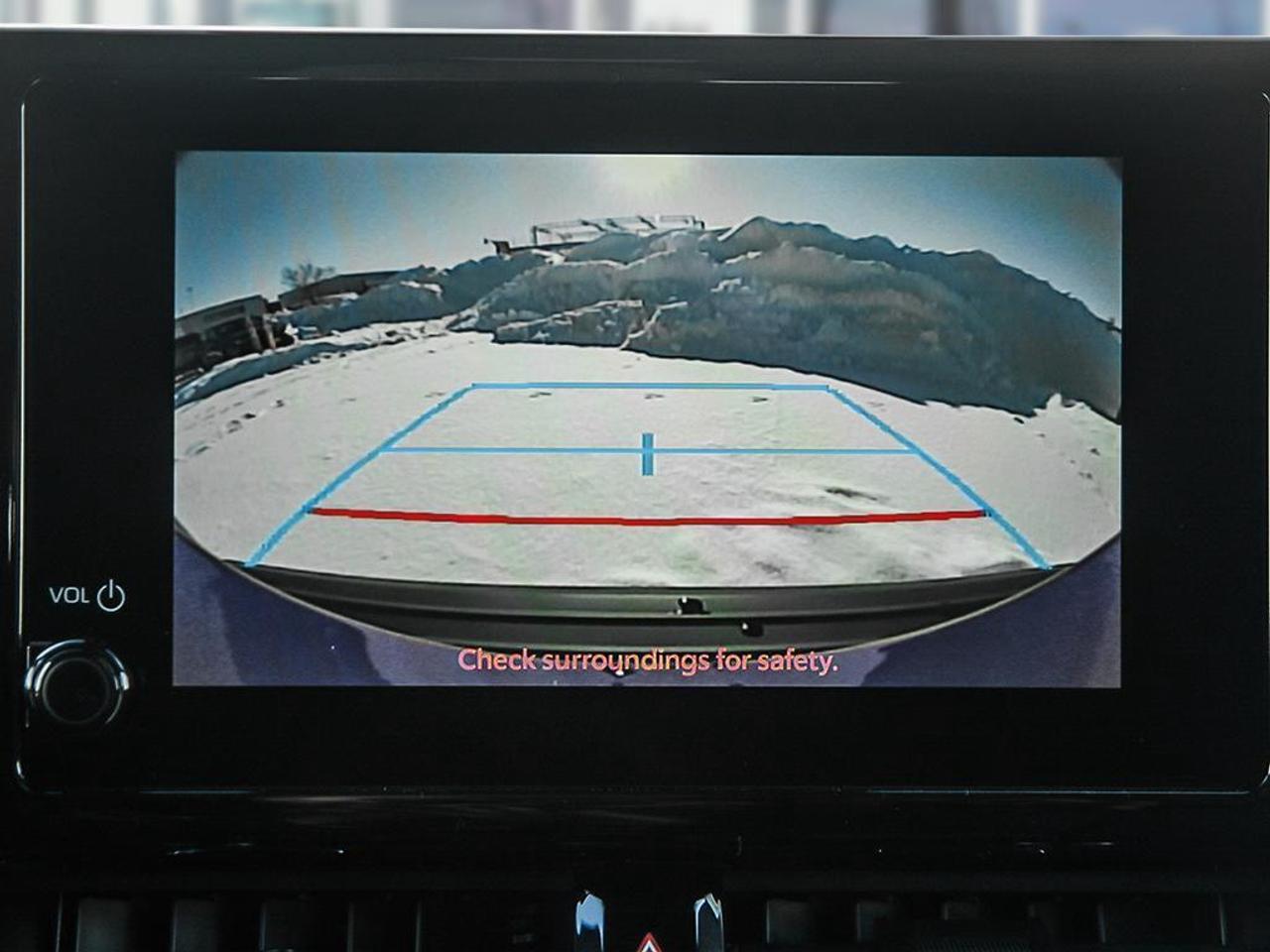 2026 Toyota Corolla Hatchback Base 5dr Photo