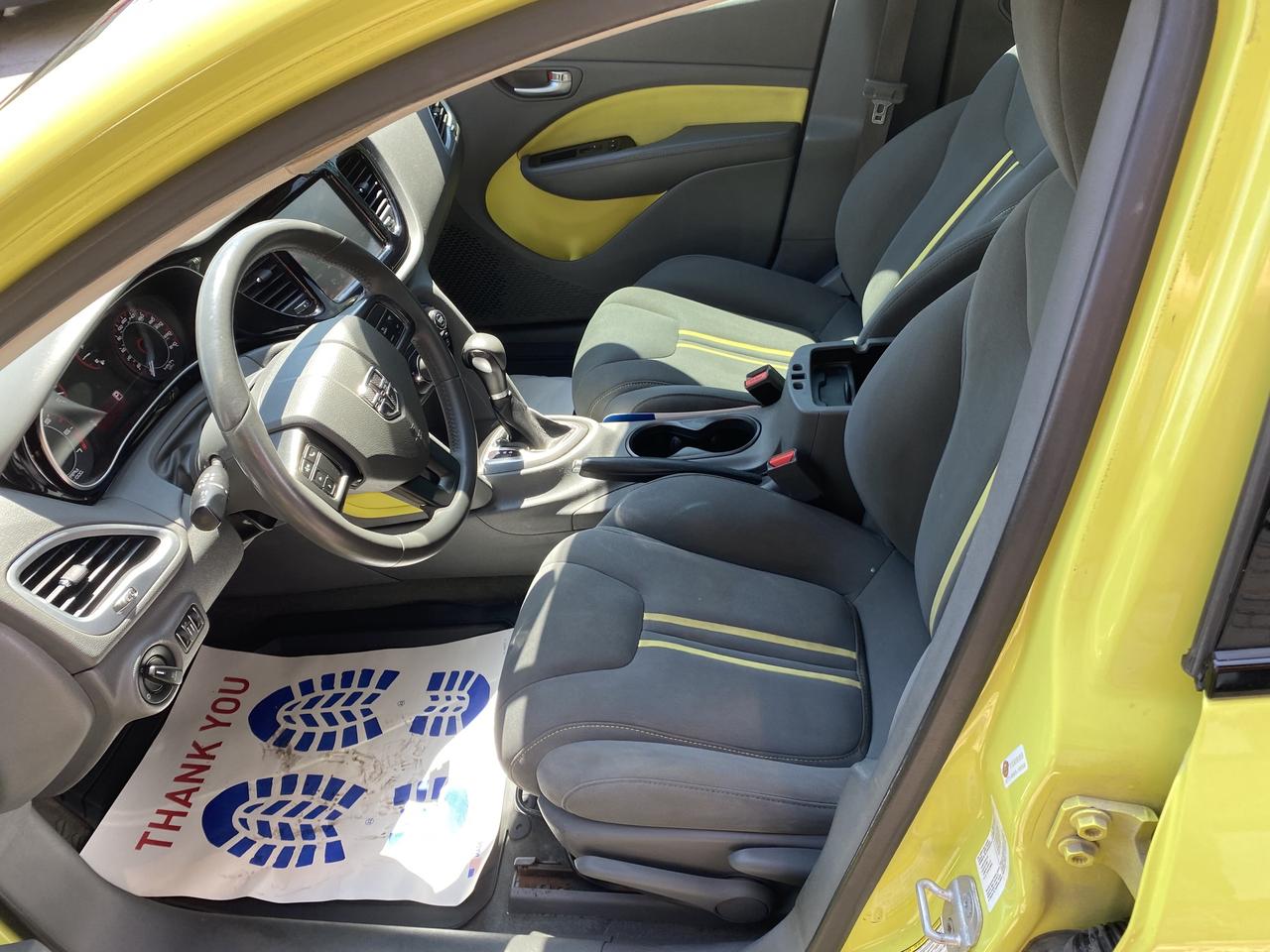 2013 Dodge Dart 4dr Sdn Rallye Photo