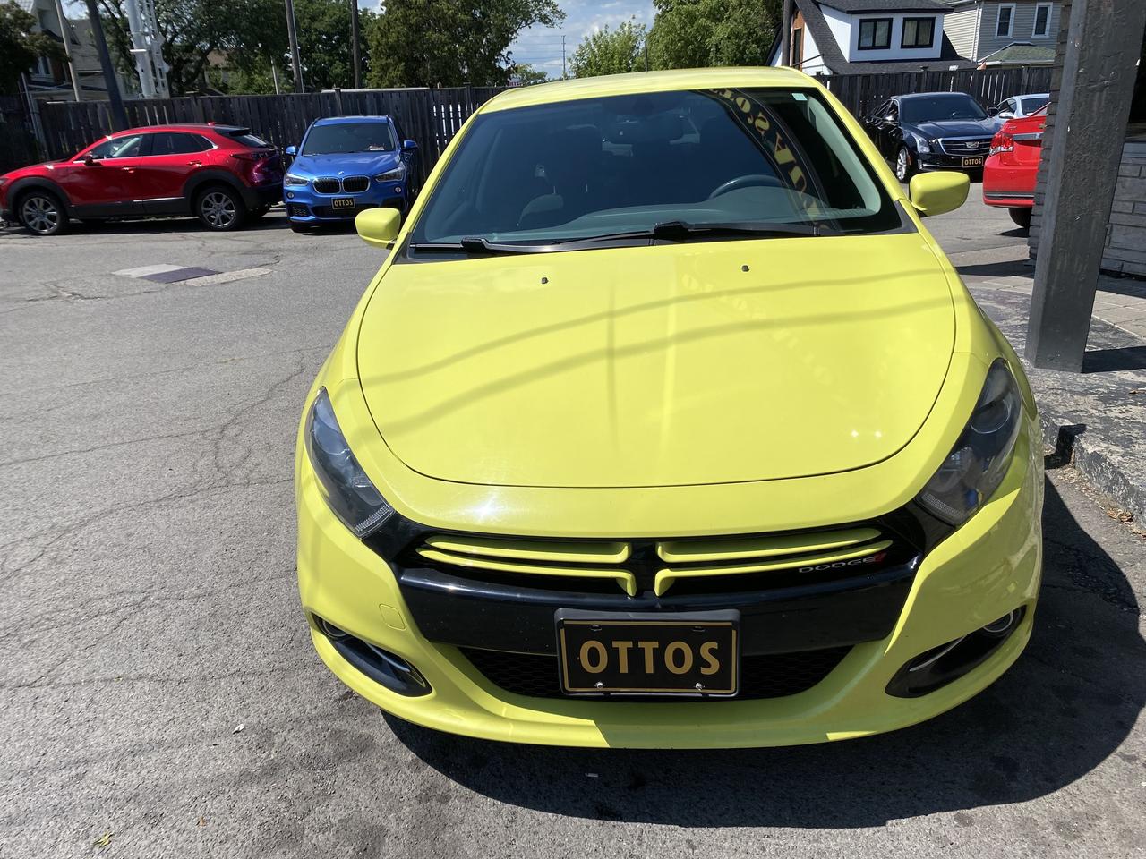 2013 Dodge Dart 4dr Sdn Rallye Photo2