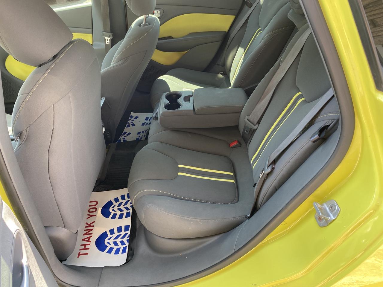2013 Dodge Dart 4dr Sdn Rallye Photo