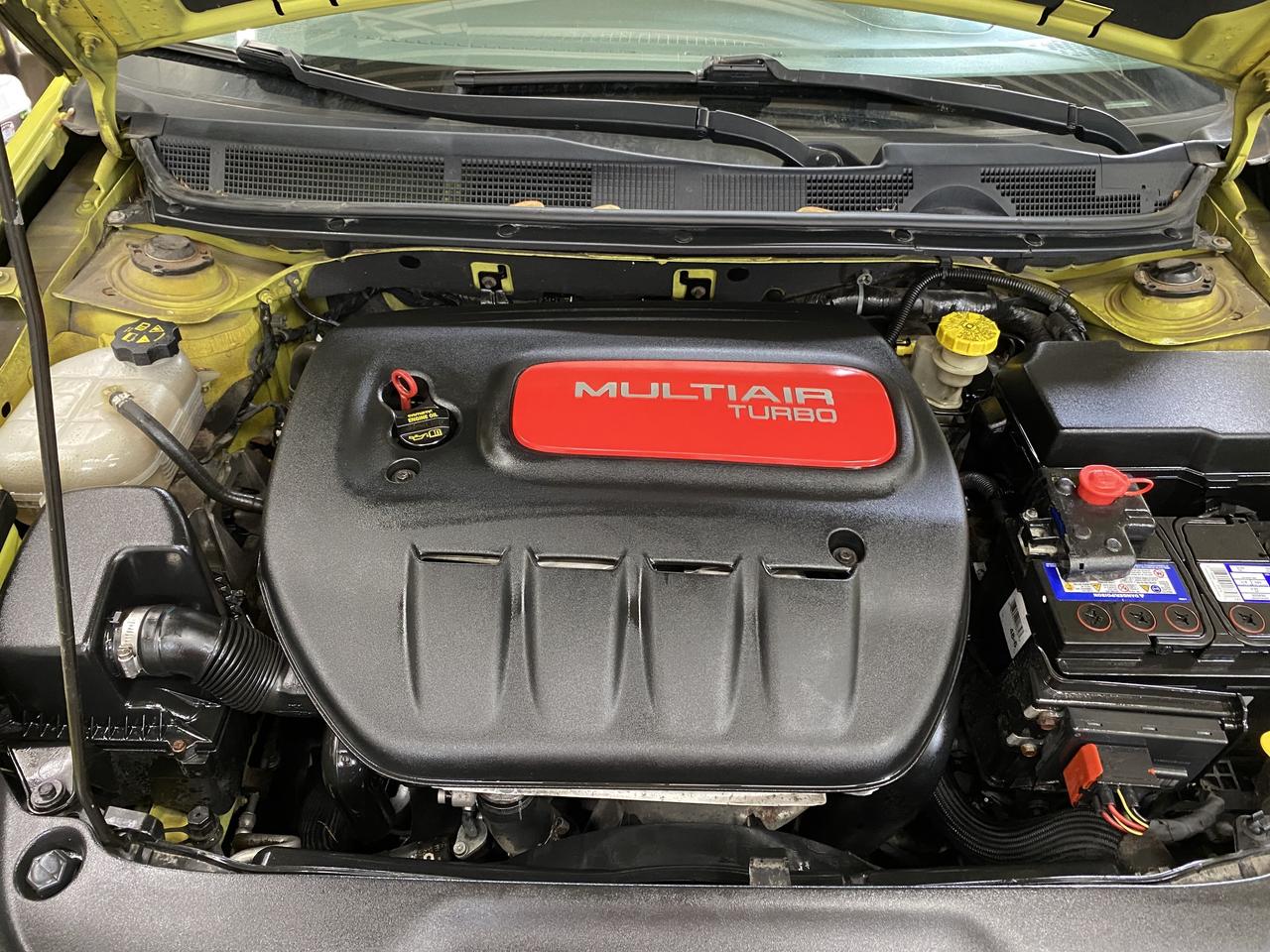 2013 Dodge Dart 4dr Sdn Rallye Photo