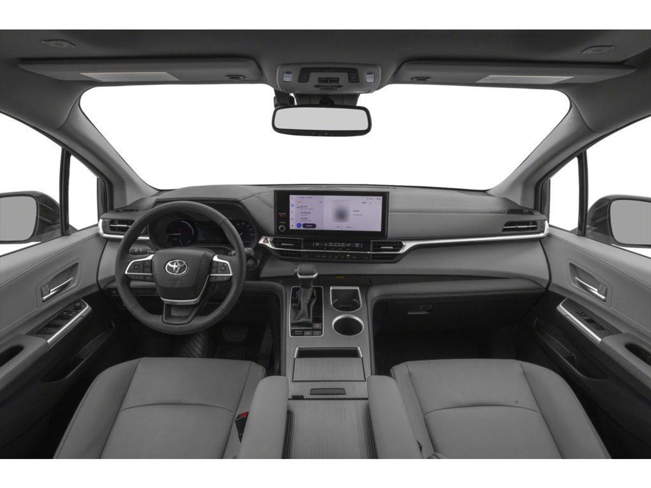 2026 Toyota Sienna XLE 8-Passenger 4dr Front-Wheel Drive Passenger Van Photo