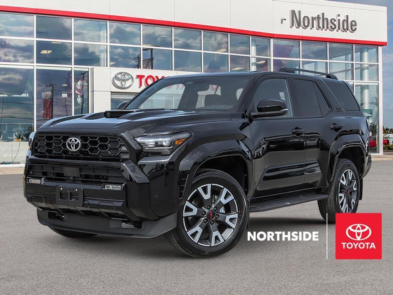2026 Toyota 4Runner Base 4dr 4x4 Photo0