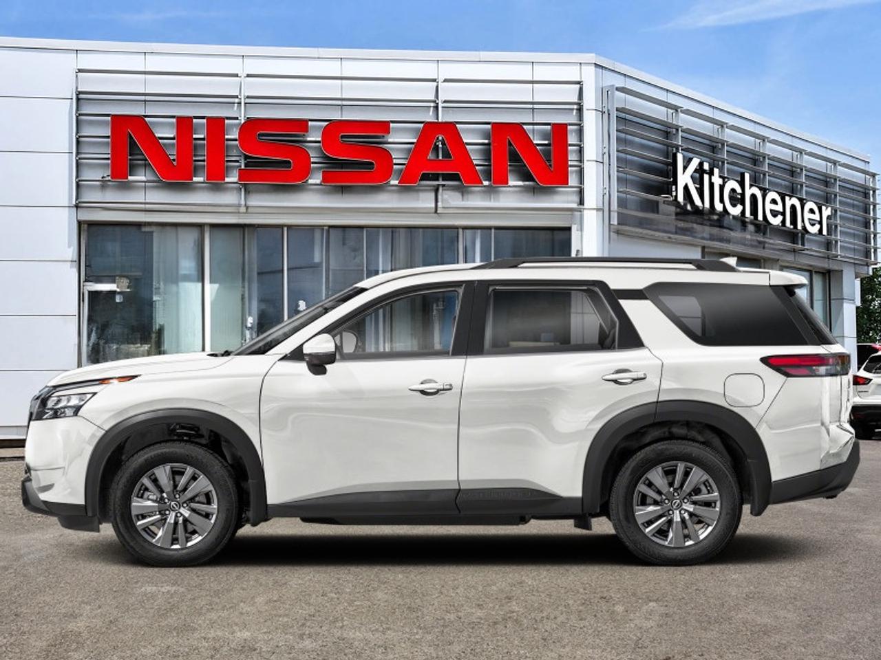 2024 Nissan Pathfinder SV   8 Passenger   Roof   360 Cam   Remote Start Photo0