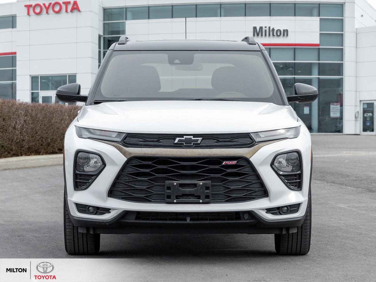 2022 Chevrolet TrailBlazer HEATED STEERING PANORAMIC SUNROOF CARPLAY ANDROID Photo