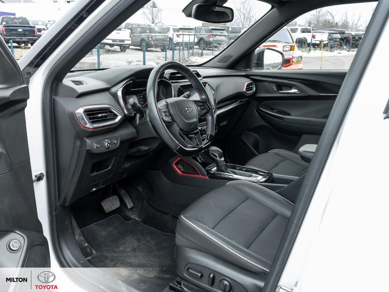 2022 Chevrolet TrailBlazer HEATED STEERING PANORAMIC SUNROOF CARPLAY ANDROID Photo