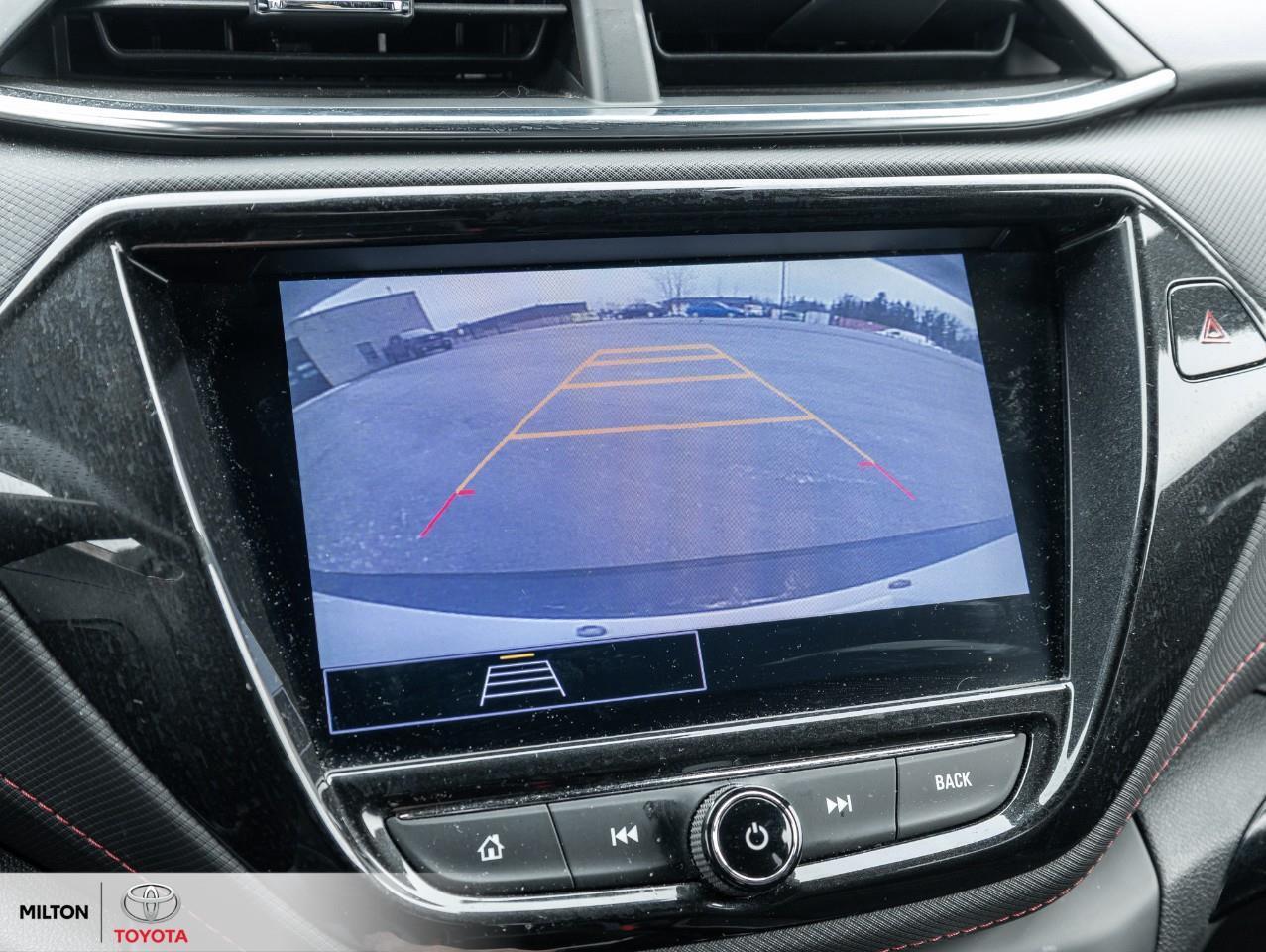2022 Chevrolet TrailBlazer HEATED STEERING PANORAMIC SUNROOF CARPLAY ANDROID Photo