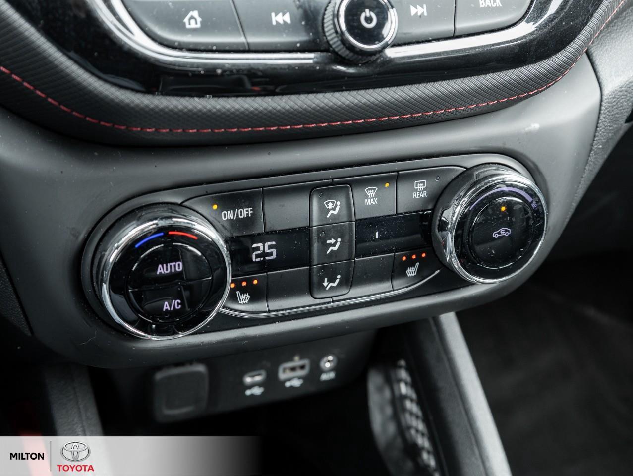 2022 Chevrolet TrailBlazer HEATED STEERING PANORAMIC SUNROOF CARPLAY ANDROID Photo