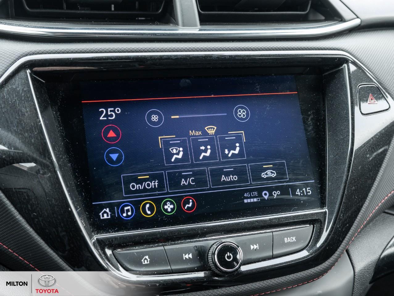 2022 Chevrolet TrailBlazer HEATED STEERING PANORAMIC SUNROOF CARPLAY ANDROID Photo