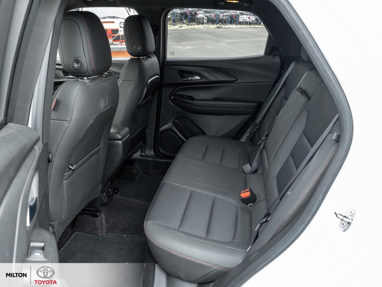 2022 Chevrolet TrailBlazer HEATED STEERING PANORAMIC SUNROOF CARPLAY ANDROID Photo