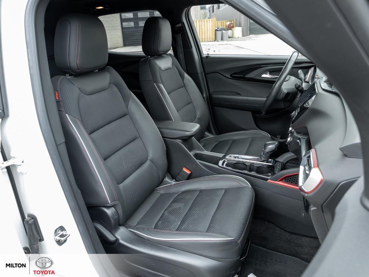 2022 Chevrolet TrailBlazer HEATED STEERING PANORAMIC SUNROOF CARPLAY ANDROID Photo