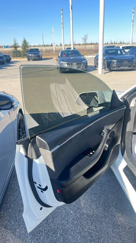 2024 Tesla Model 3 Long Range AWD   One Owner Accident-Free Photo3