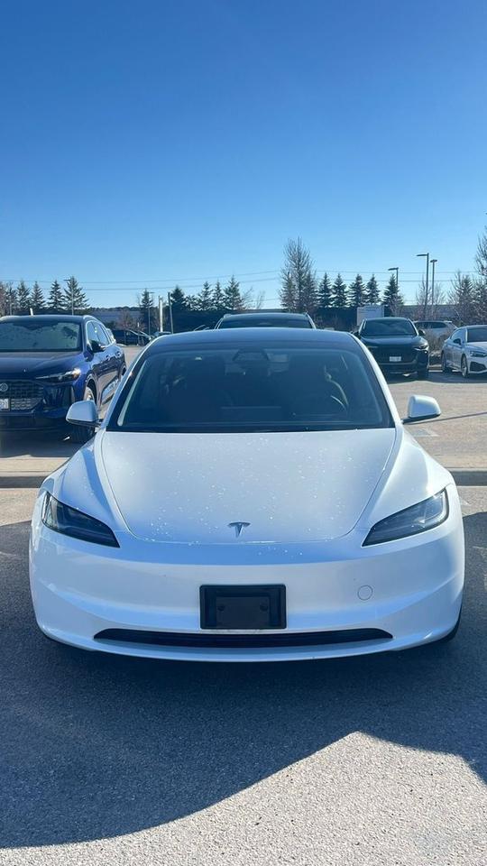 2024 Tesla Model 3 Long Range AWD   One Owner Accident-Free Photo