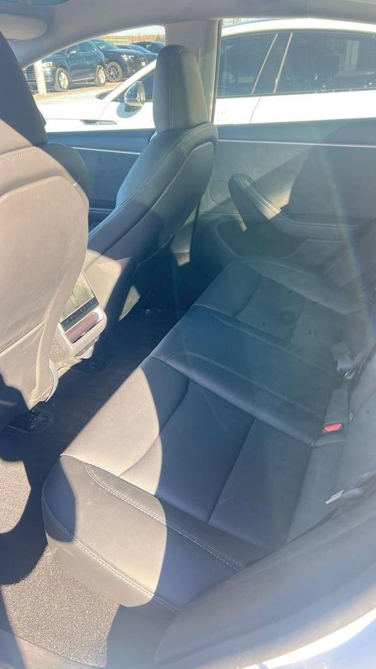 2024 Tesla Model 3 Long Range AWD   One Owner Accident-Free Photo