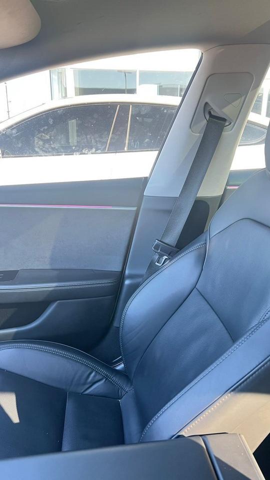 2024 Tesla Model 3 Long Range AWD   One Owner Accident-Free Photo