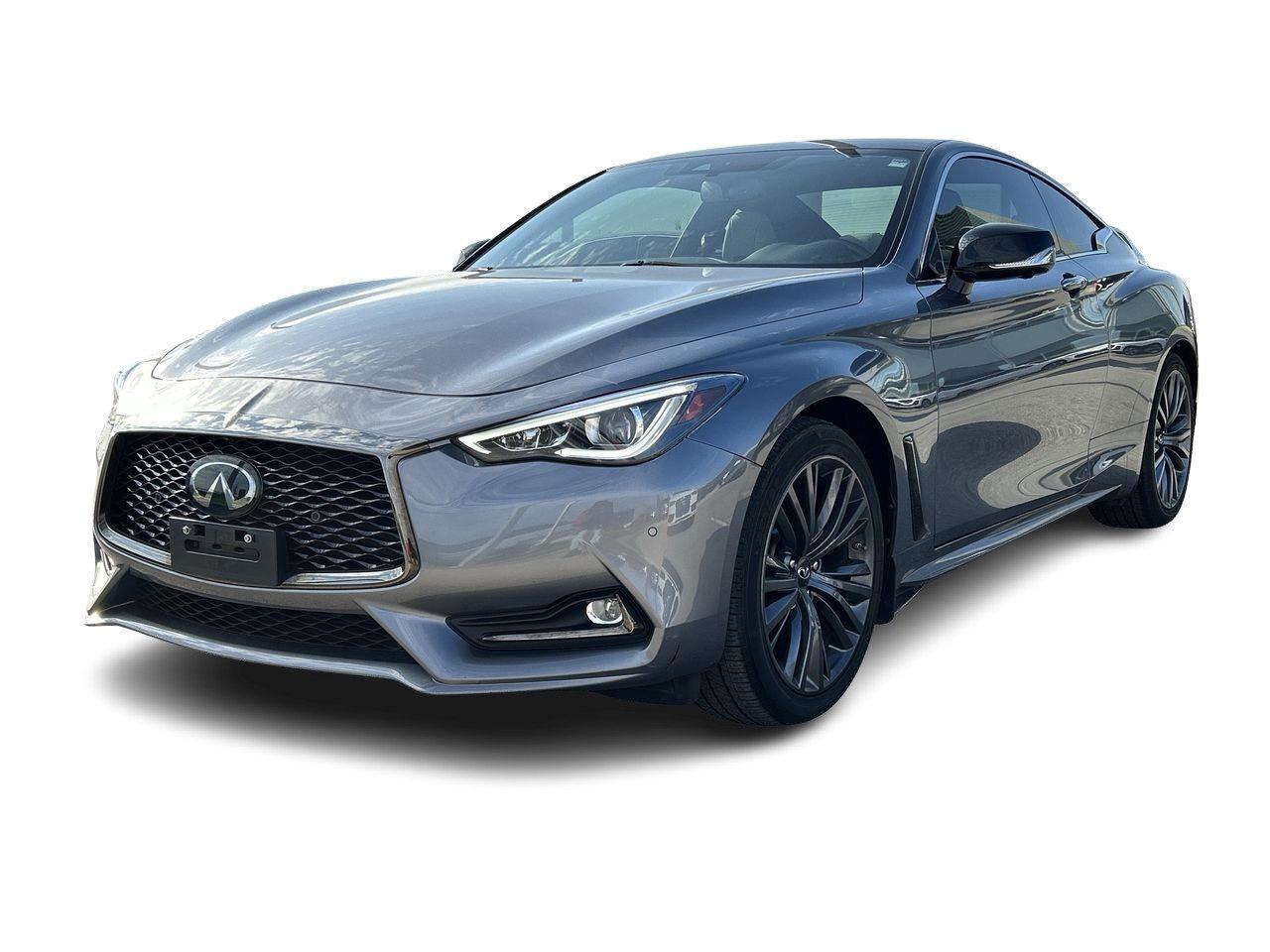 2022 Infiniti QX60 AWD LUXE   Accident-Free Photo4