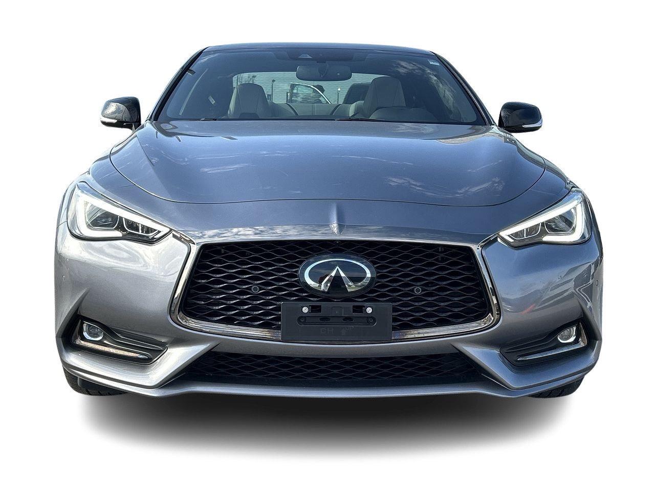 2022 Infiniti QX60 AWD LUXE   Accident-Free Photo
